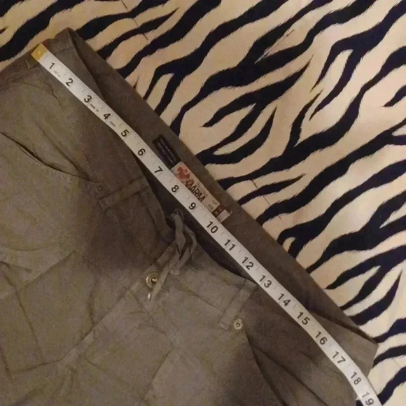 💙🌹khaki Bermuda shorts🎉 - Picture 12 of 16